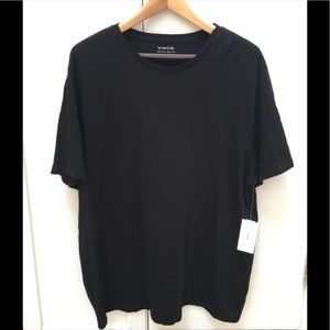 Vince Black Tee